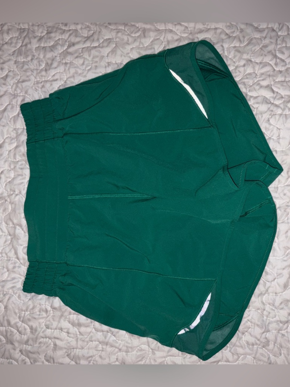 lululemon athletica Green Athletic Shorts